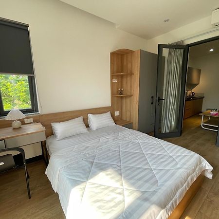 다낭 Jenny House 아파트 호텔 외부 사진