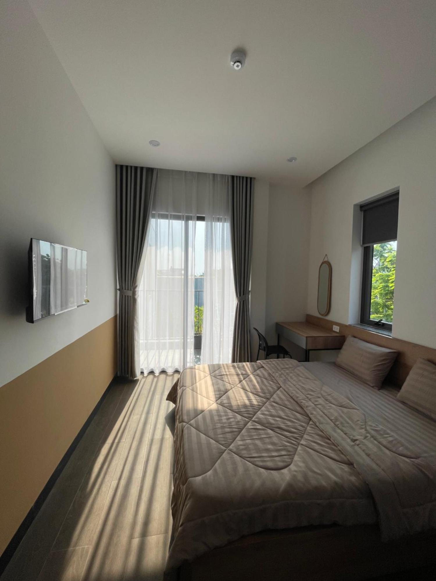 다낭 Jenny House 아파트 호텔 외부 사진