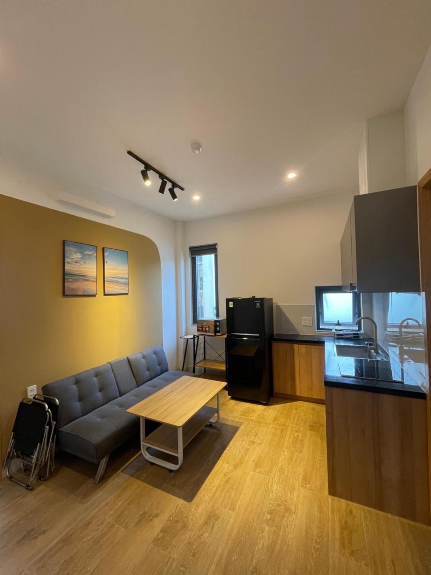 다낭 Jenny House 아파트 호텔 외부 사진