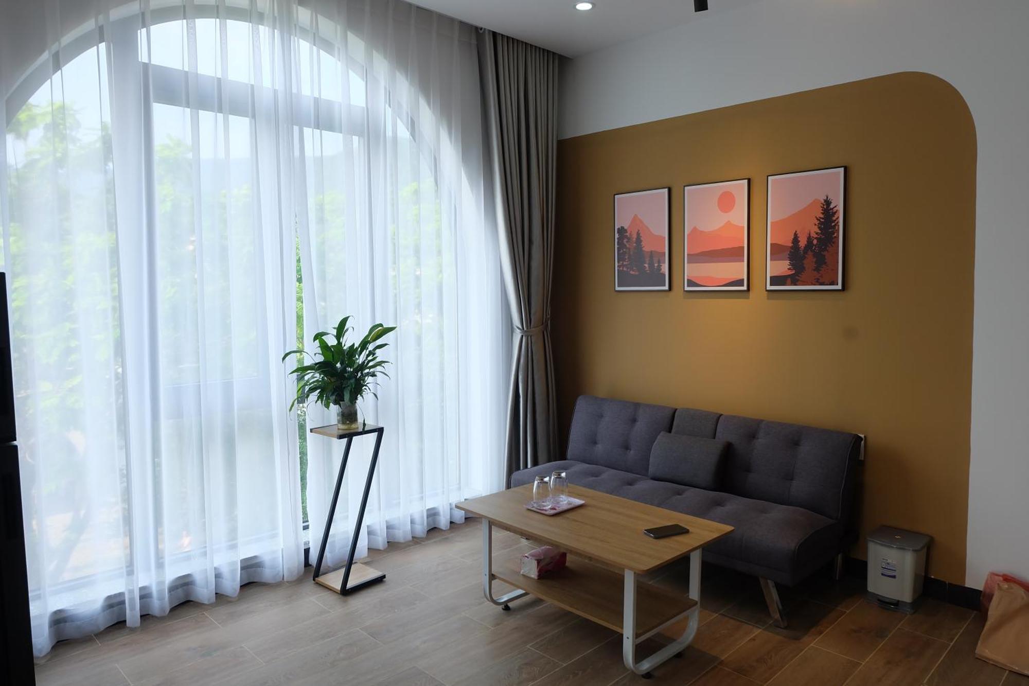 다낭 Jenny House 아파트 호텔 외부 사진