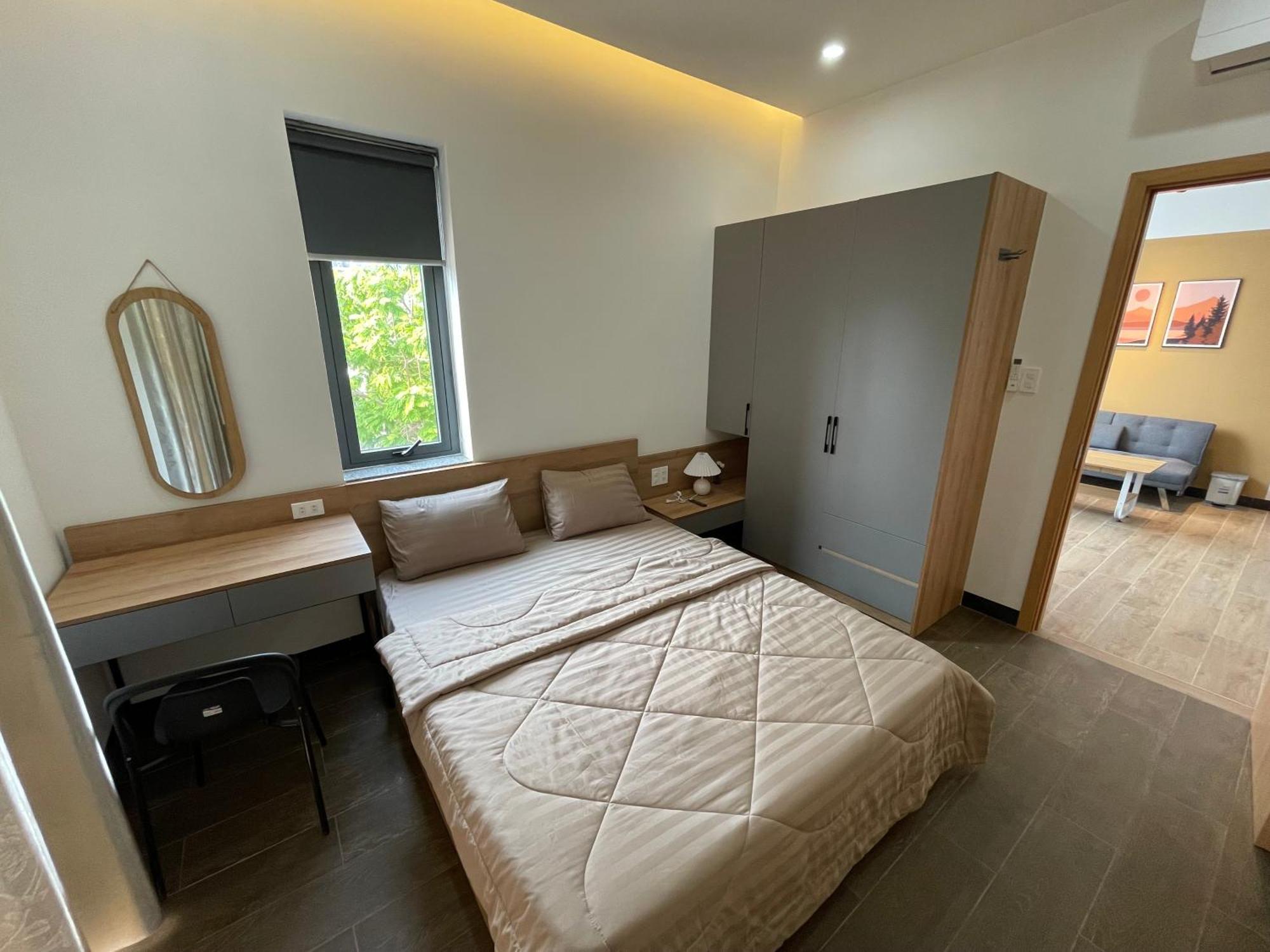 다낭 Jenny House 아파트 호텔 외부 사진