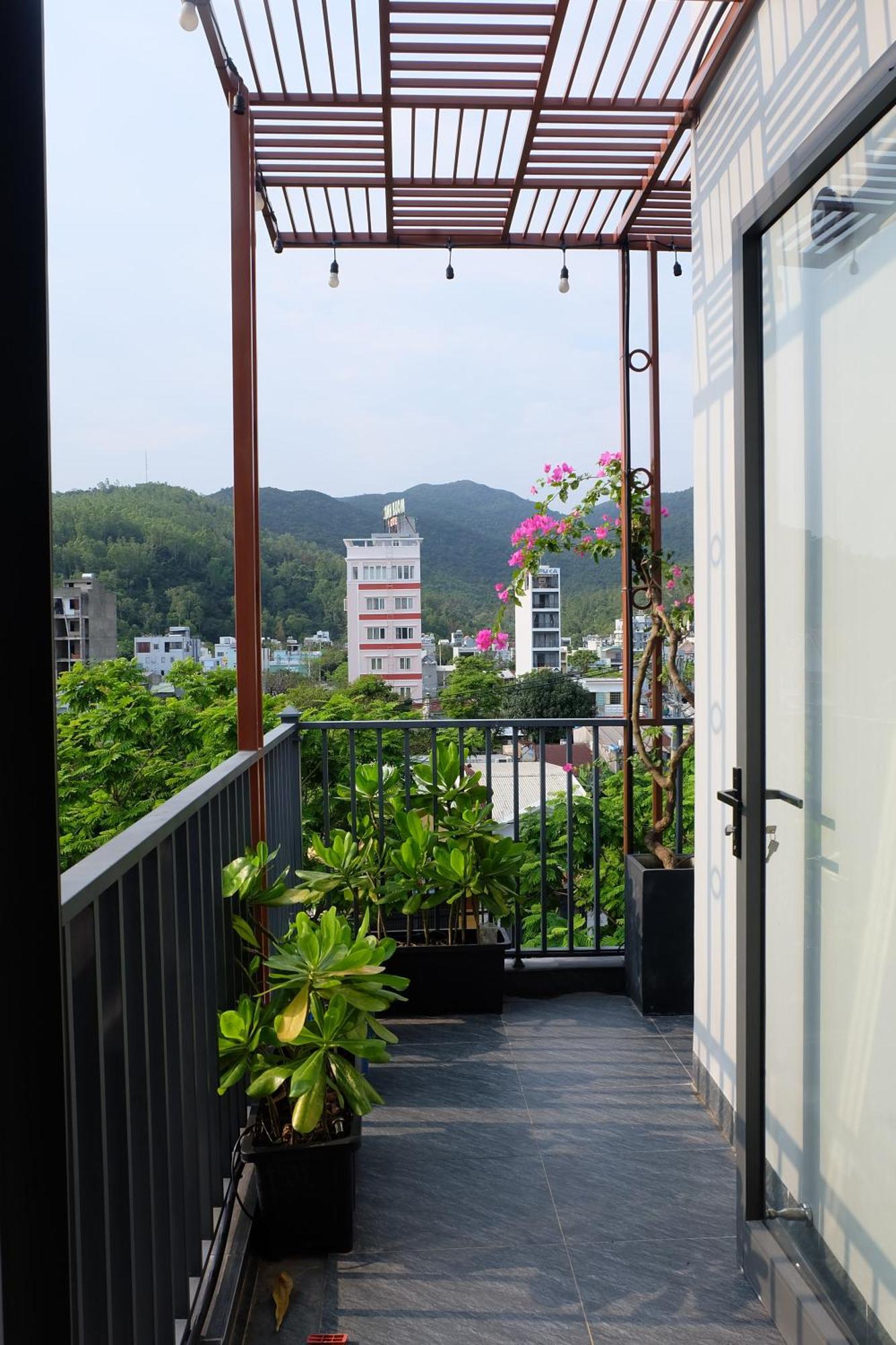 다낭 Jenny House 아파트 호텔 외부 사진